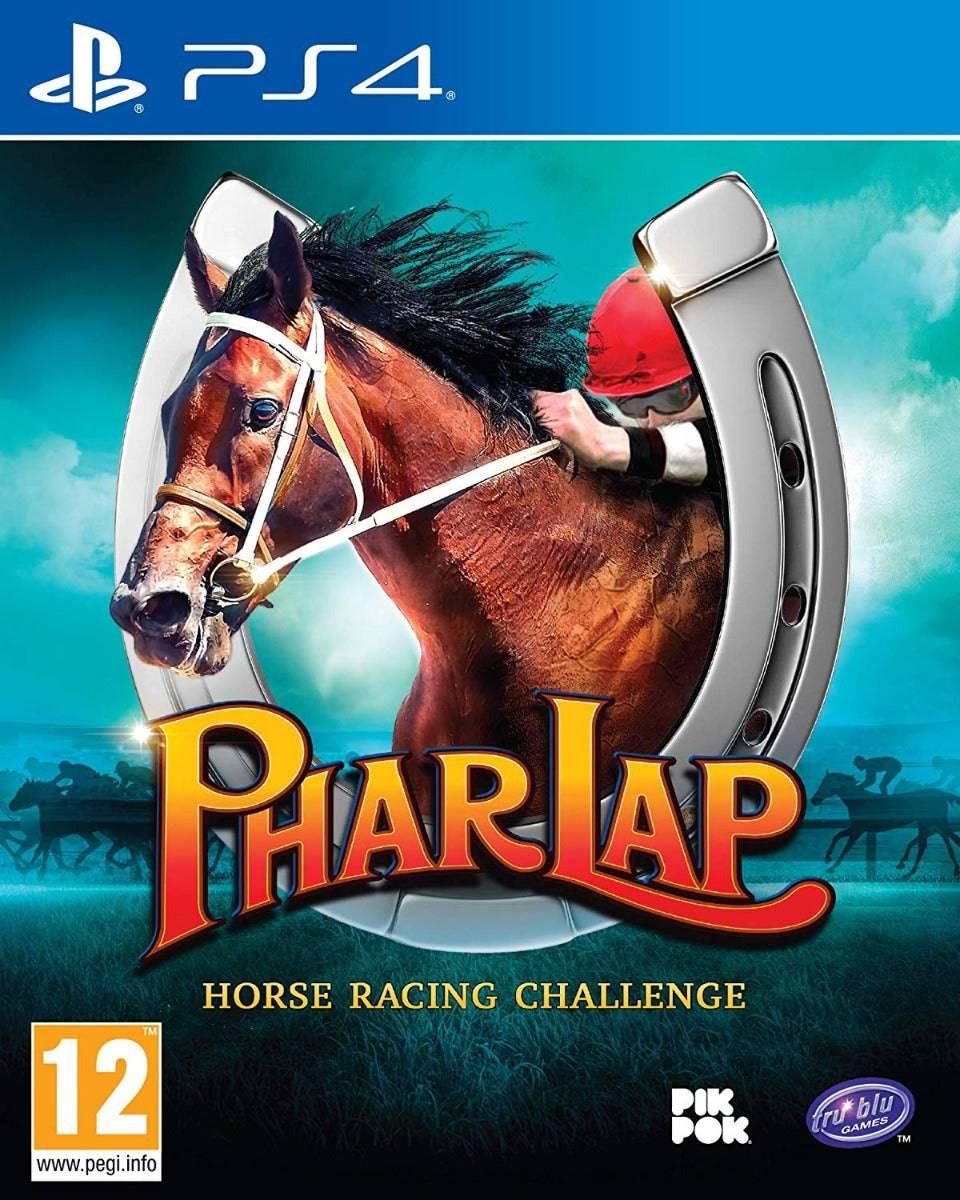 Phar Lap Horse Racing Challenge (PS4)