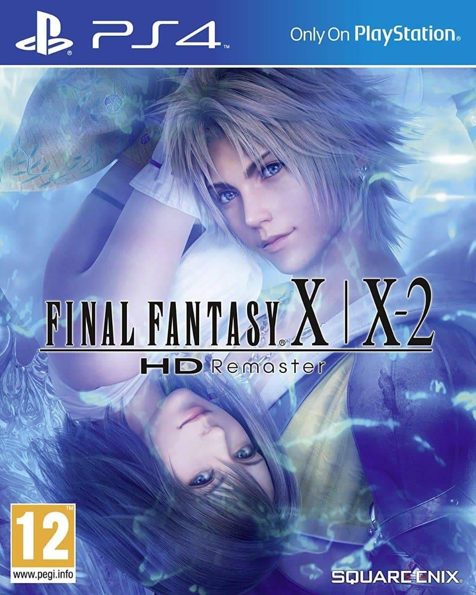 Final Fantasy X-X-2 HD Remaster (PS4)