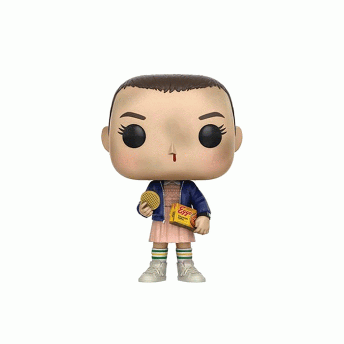 Funko POP! TV: Stranger Things - Eleven with Eggos