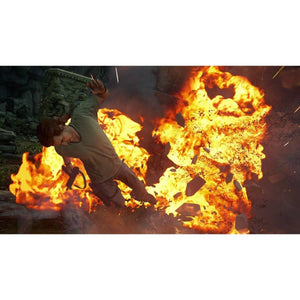 Uncharted 4 A Thief's End (Playstation Hits) (PS4) - Gadget Station