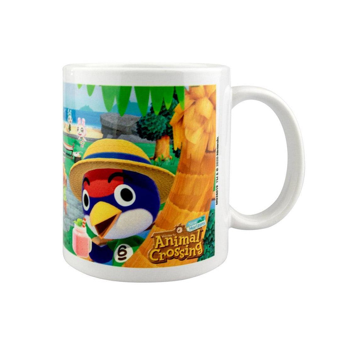 Animal Crossing (Summer)  Tea / Coffee Mug