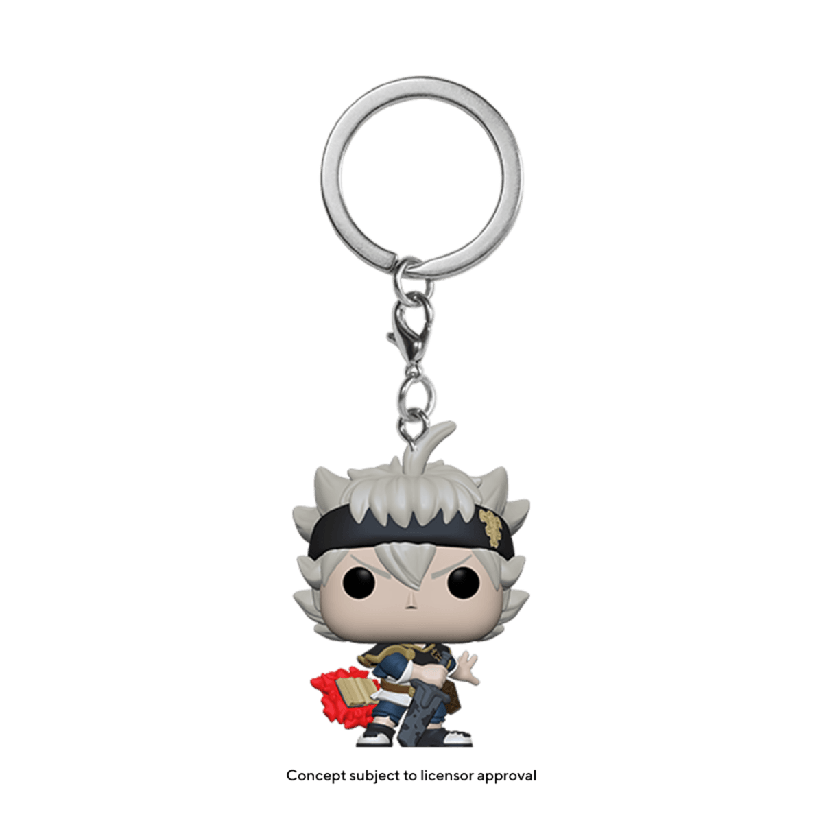 Funko POP! POP Keychain: Black Clover - Asta