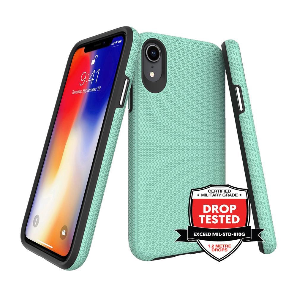 ProGrip Case Cover for Apple iPhone XR Mint