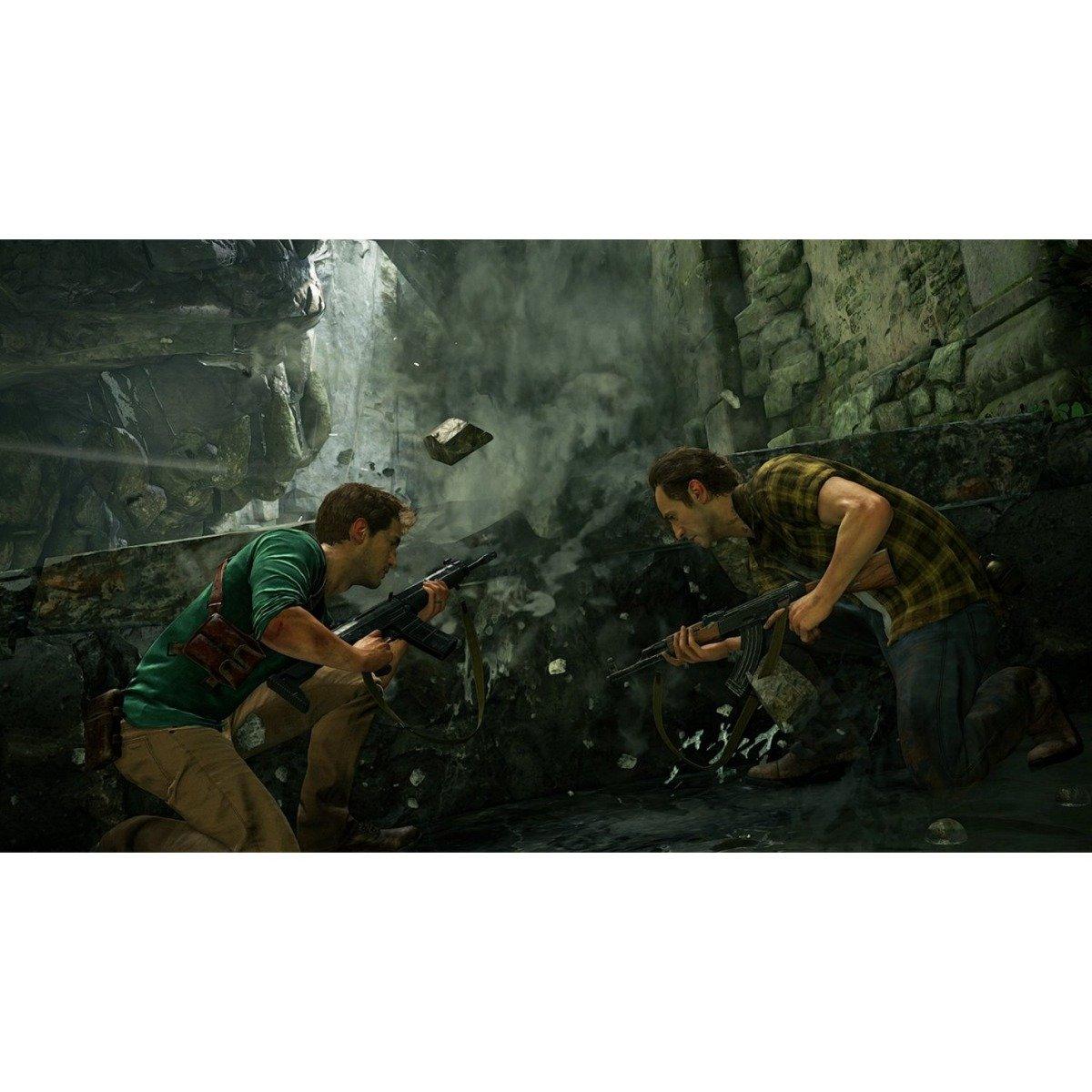 Uncharted 4 A Thief's End (Playstation Hits) (PS4) - Gadget Station