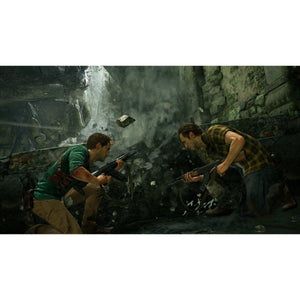 Uncharted 4 A Thief's End (Playstation Hits) (PS4) - Gadget Station