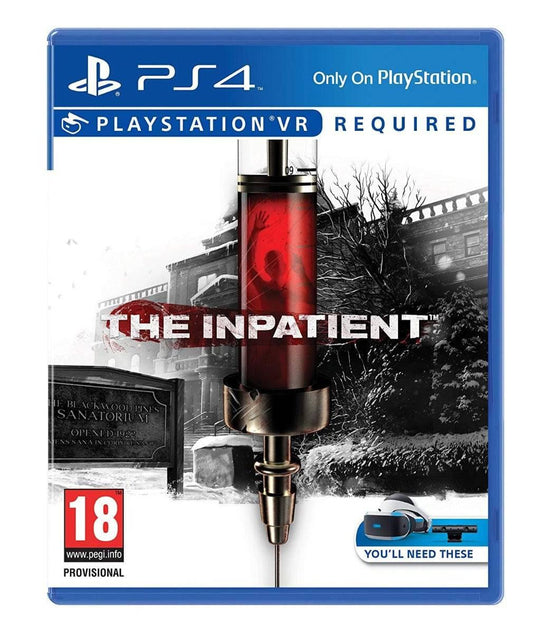 The Inpatient (PSVR) (PS4)