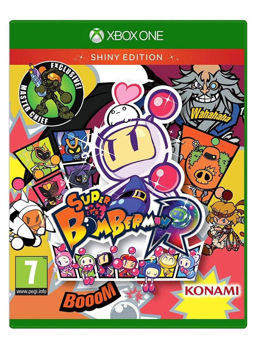 Super Bomberman R Shiny Edition (Xbox One)