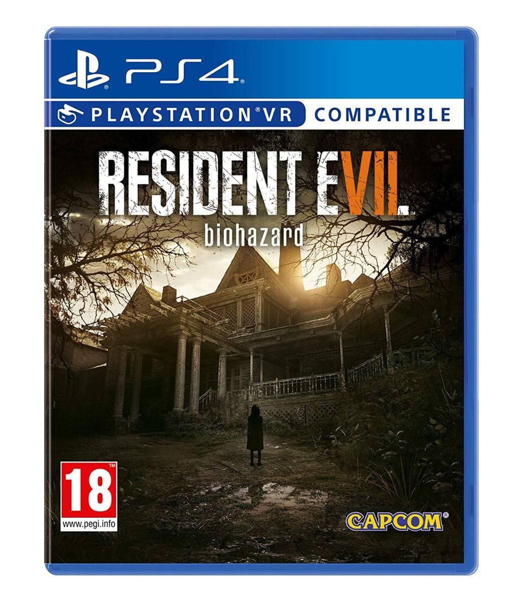 Resident Evil 7 Biohazard (PSVR) (PS4)