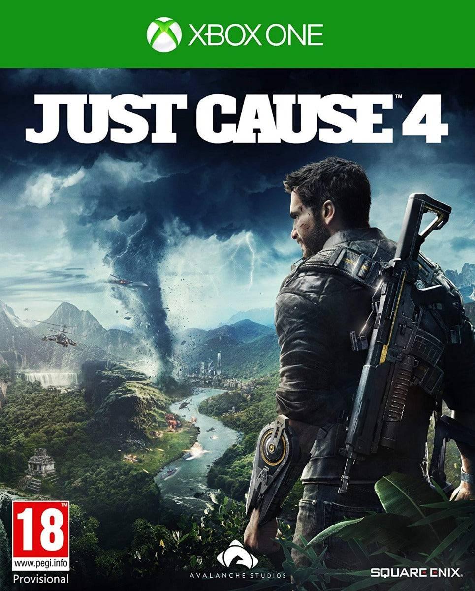 Just Cause 4 (Xbox One)