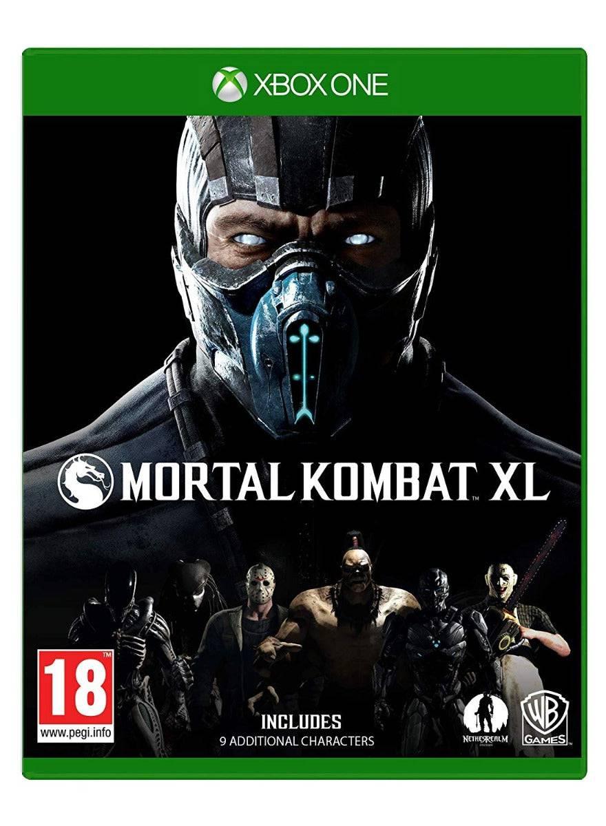 Mortal Kombat Xl (Xbox One)