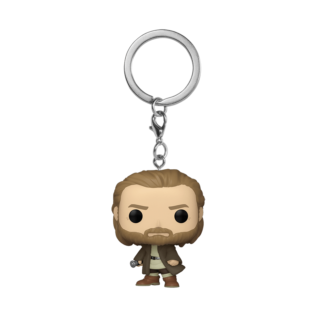 Funko POP! POP Keychain: Obi-Wan Kenobi