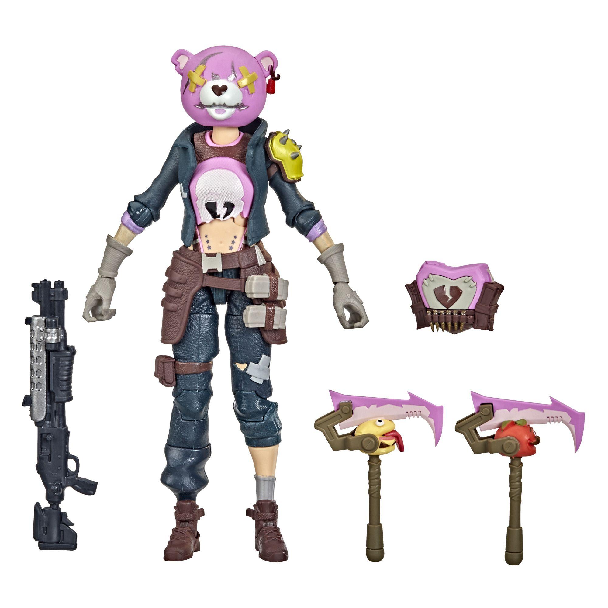 Fortnite Ragsy 6" Figure