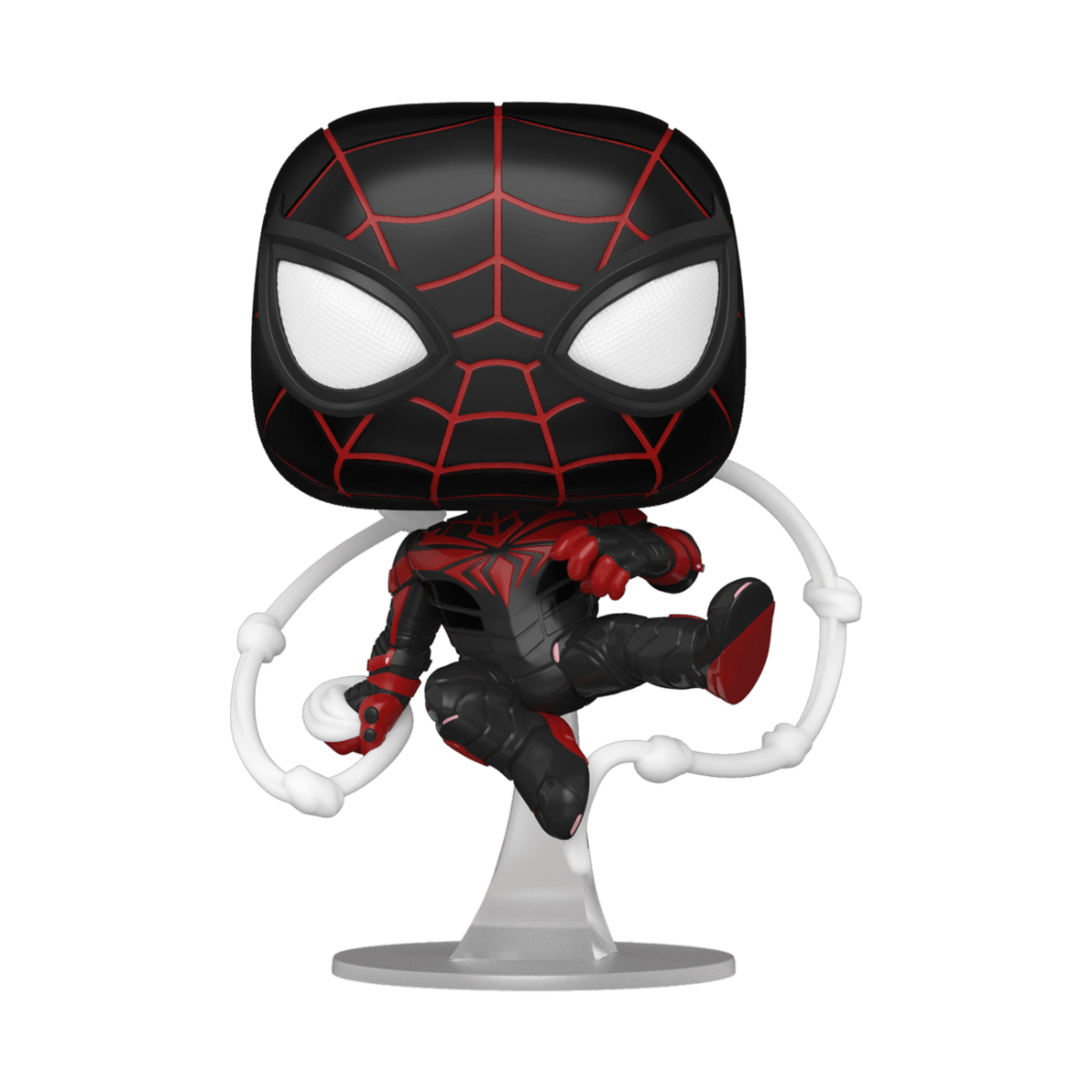 Funko POP! Spider-Man: Miles Morales - Advanced Tech Suit