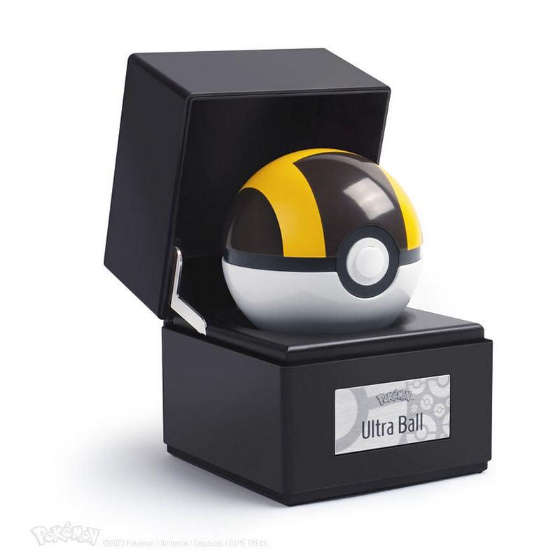 Pokémon Die-Cast Ultra Ball Replica