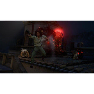 Uncharted 4 A Thief's End (Playstation Hits) (PS4) - Gadget Station