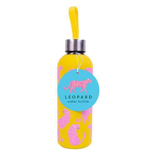 Leopard Water Bottle - Gadget Station