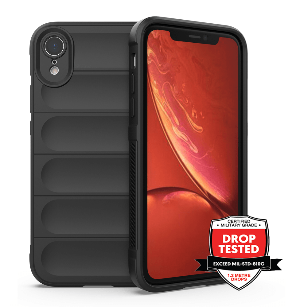 ProWave Case Cover for Apple iPhone XR Black