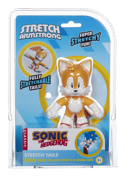 Stretch Sonic the Hedgehog Tails