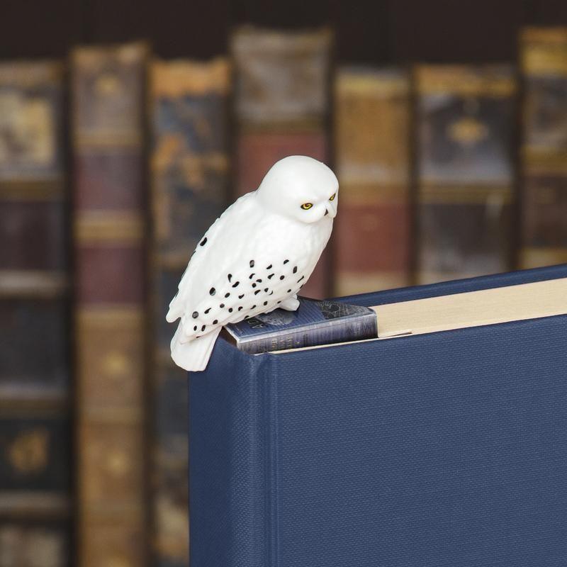 Hedwig Owl Bookmark Officially Licensed Harry Potter Merchandise