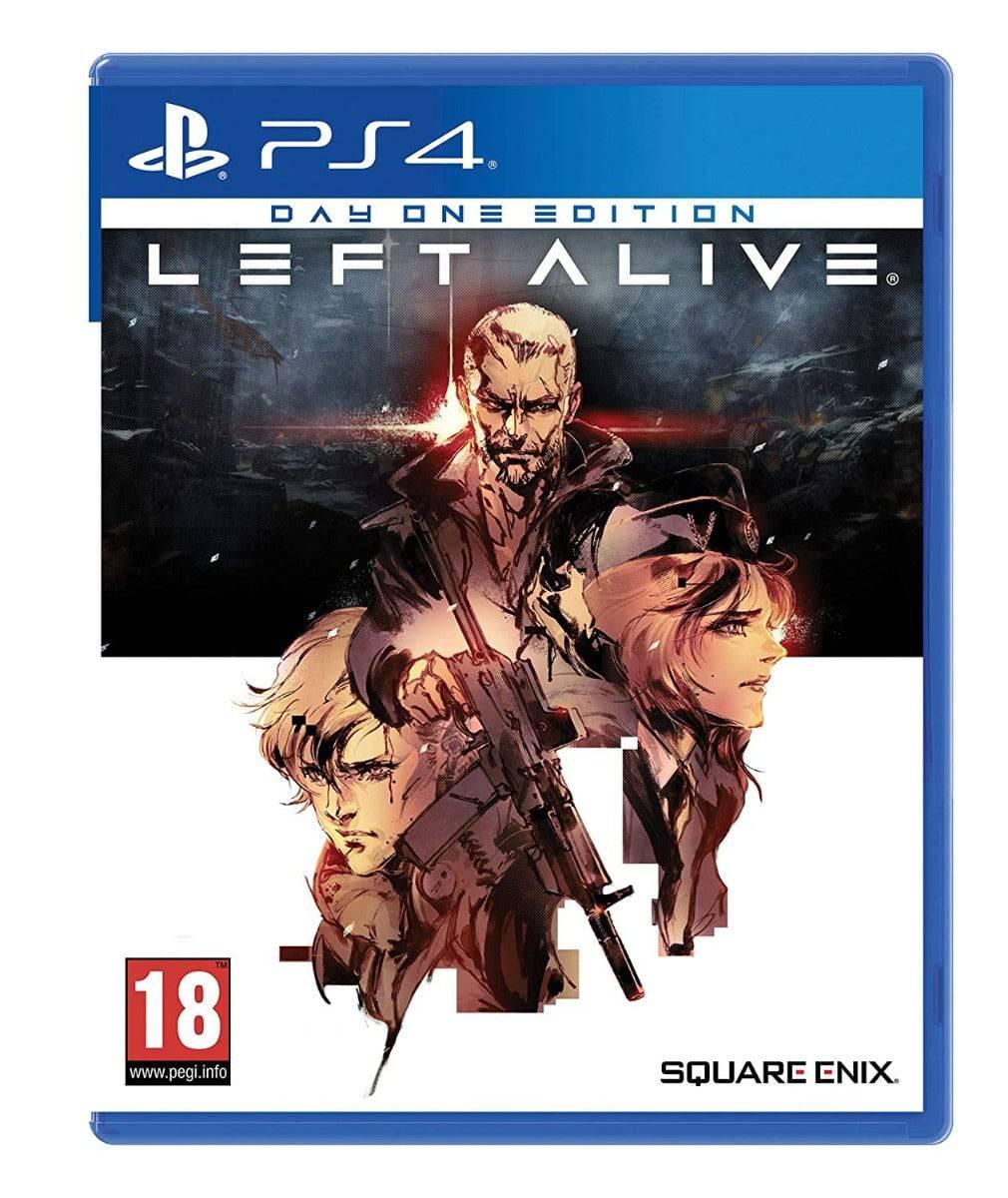 Left Alive (PS4)