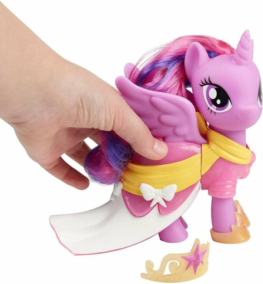 My Little Pony E0997 Twilight Sparkle My Fashion Doll - Gadget Station