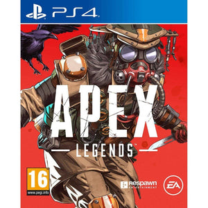 Apex Legends: Bloodhound Edition (PS4) - Gadget Station