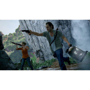Uncharted 4 A Thief's End (Playstation Hits) (PS4) - Gadget Station