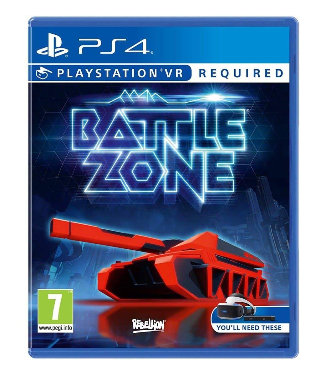 Battlezone (PSVR) (PS4)