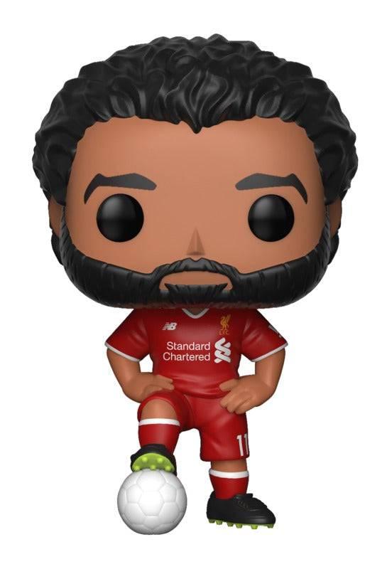 Funko Pop - POP Football: Liverpool - Mohamed Salah