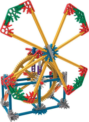 Knex Education Stem Explorations Gears Building Set - Gadget Station
