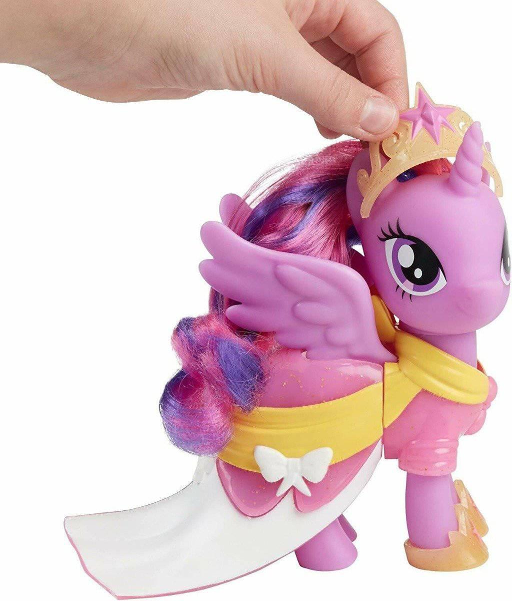 My Little Pony E0997 Twilight Sparkle My Fashion Doll - Gadget Station