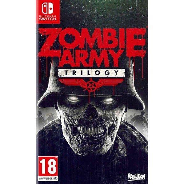 Zombie Army Trilogy (Nintendo Switch) - Gadget Station