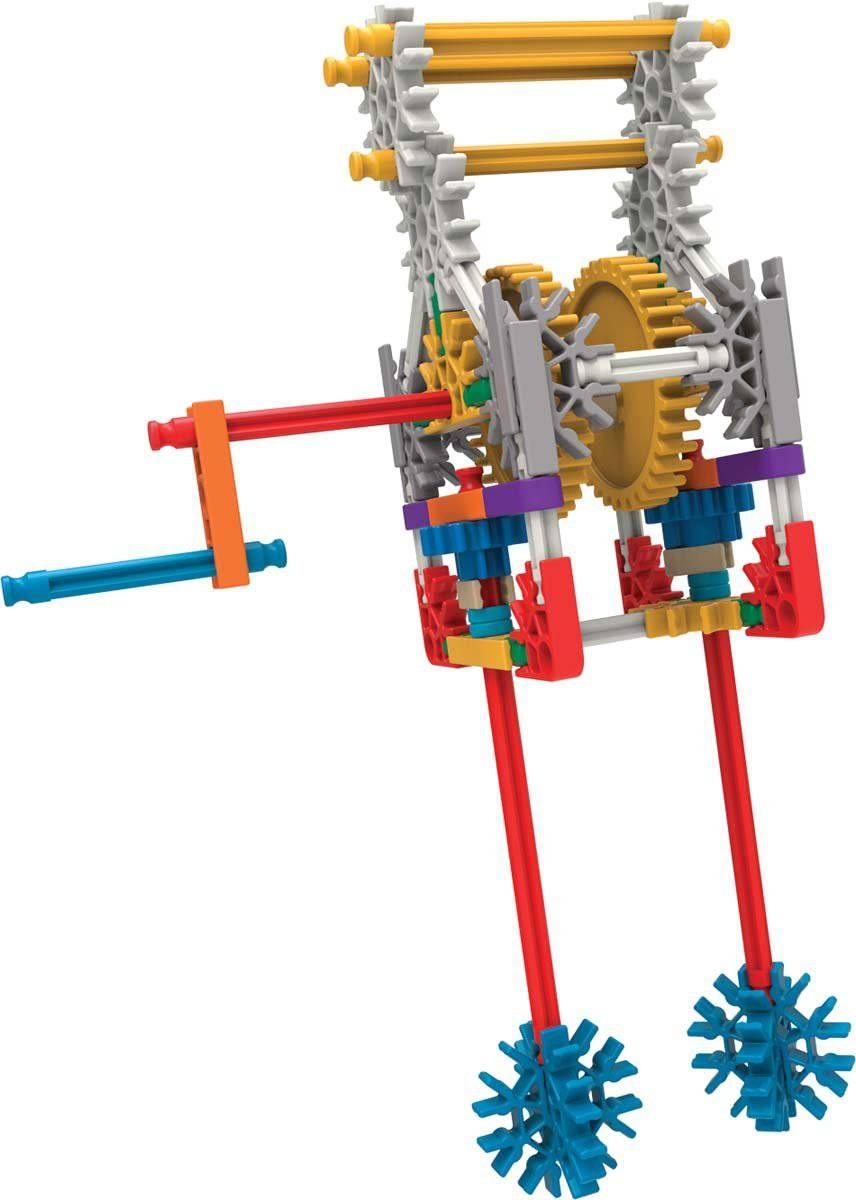 Knex Education Stem Explorations Gears Building Set - Gadget Station