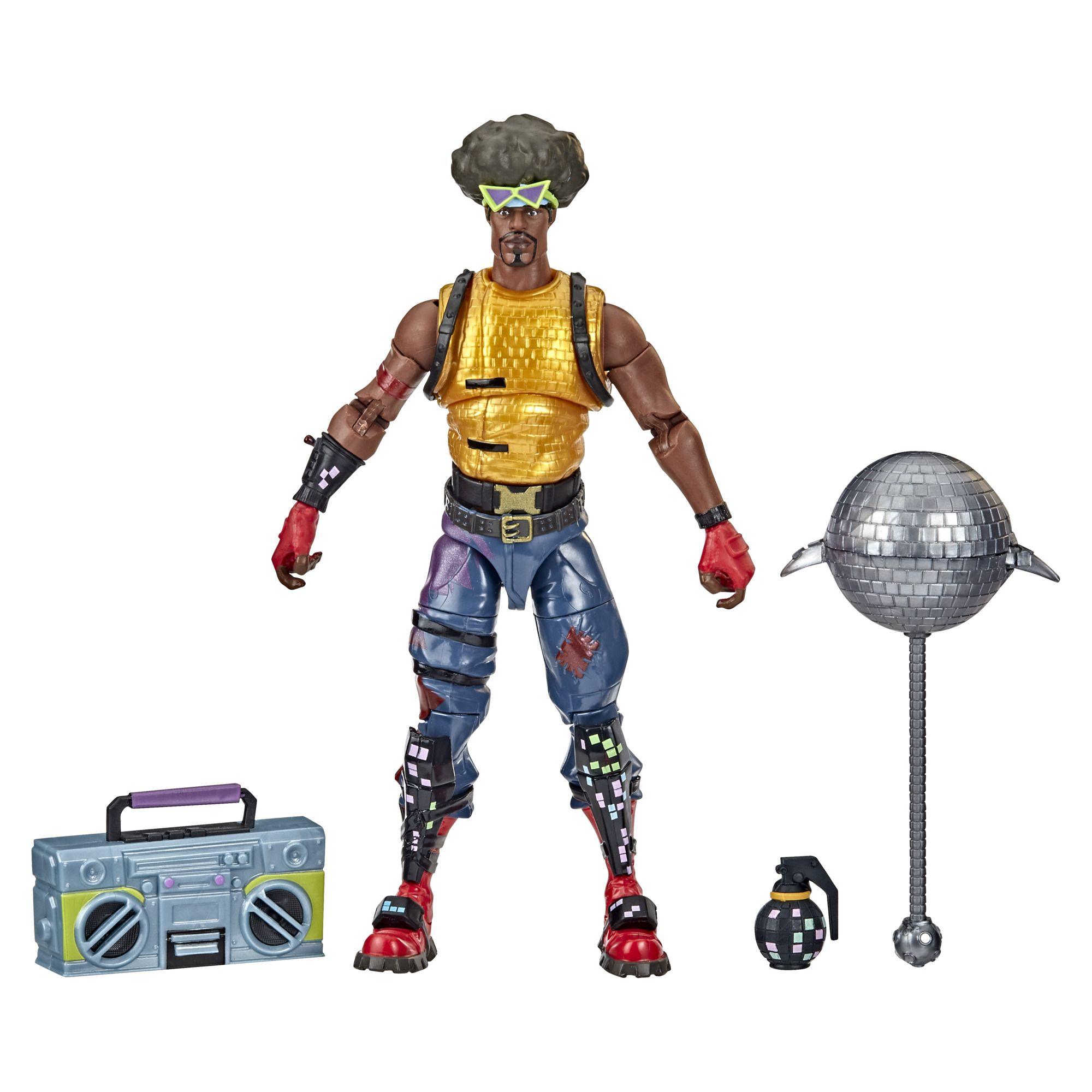 Fortnite Funk Ops 6" Figure