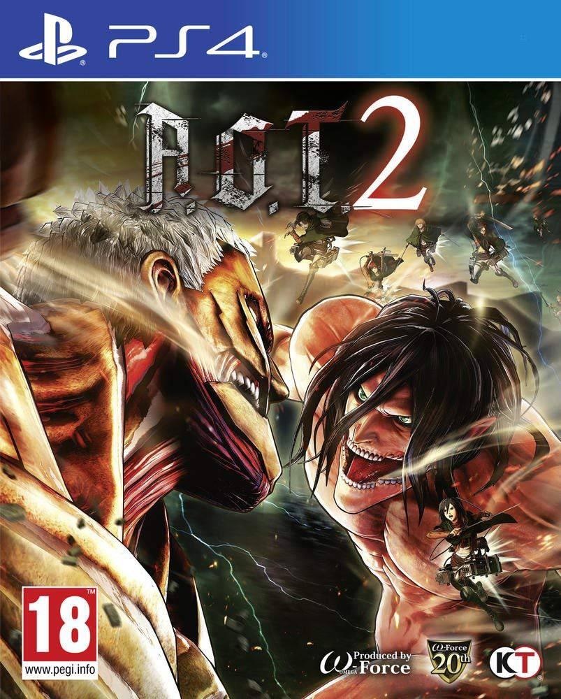 A.O.T. 2 (PS4)