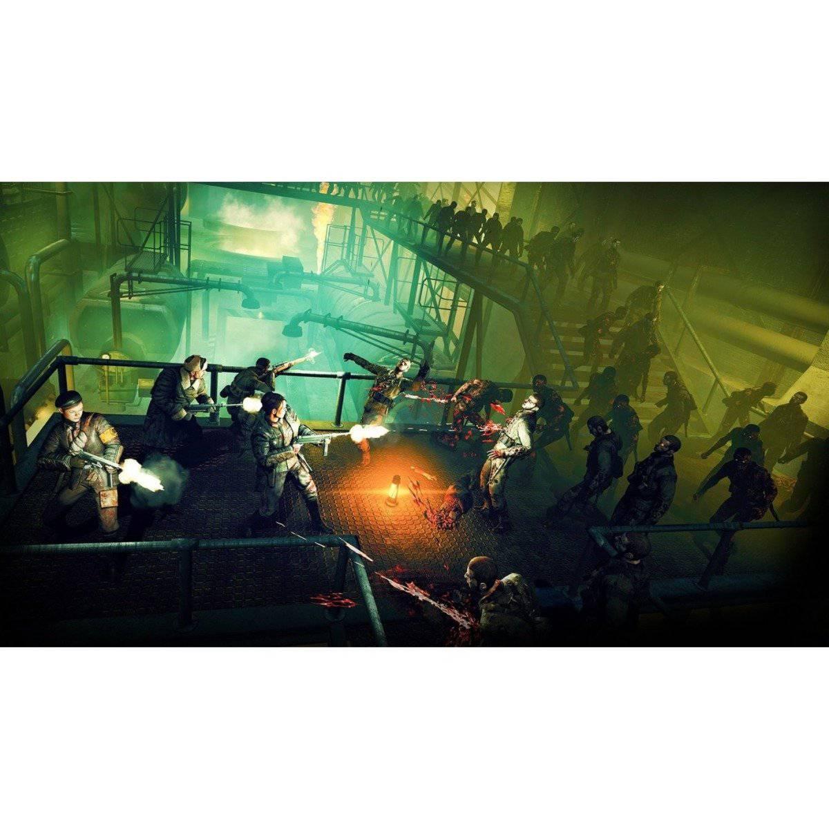 Zombie Army Trilogy (Nintendo Switch) - Gadget Station