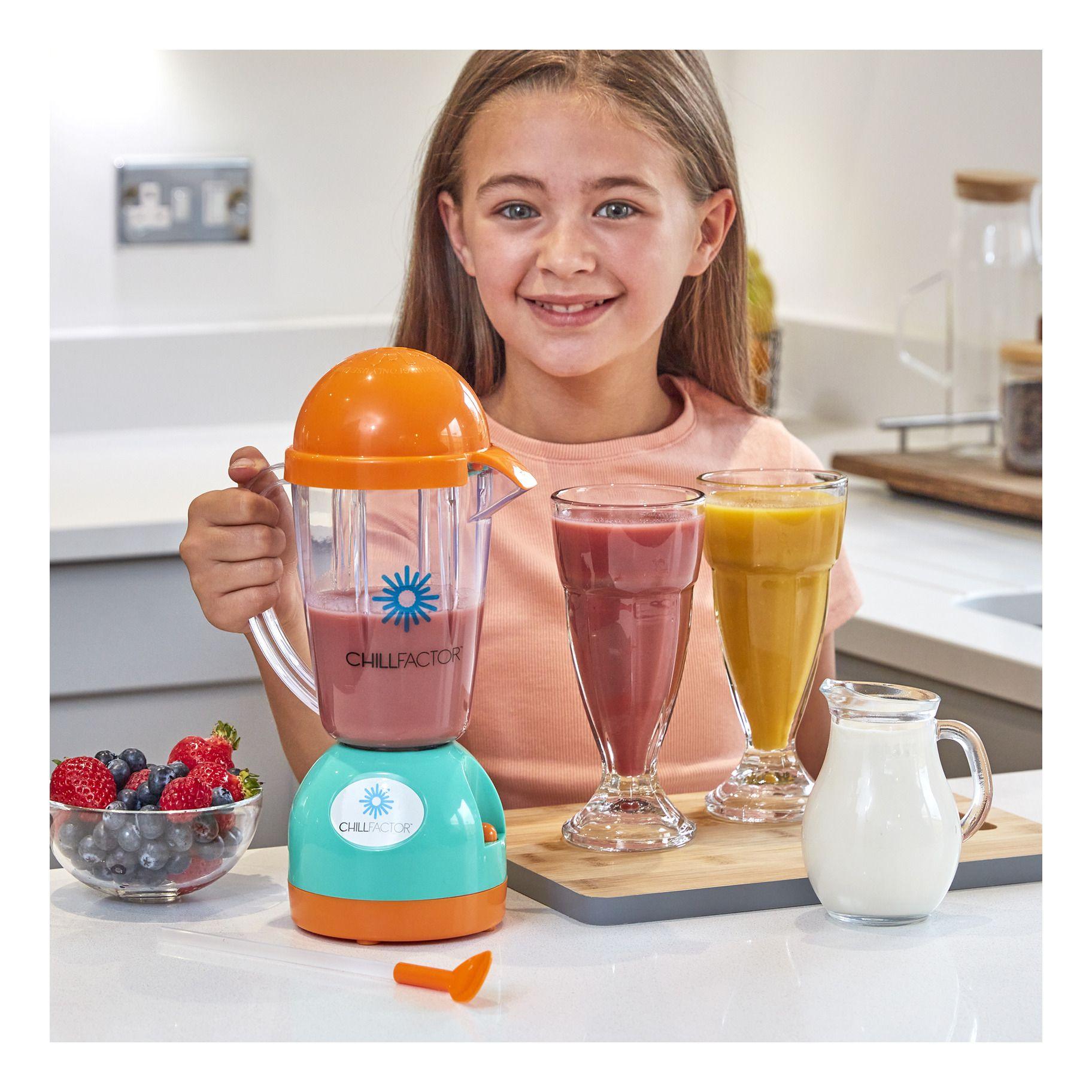 Chill Factor Milkshake & Smoothie Maker