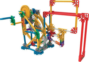 Knex Education Stem Explorations Gears Building Set - Gadget Station