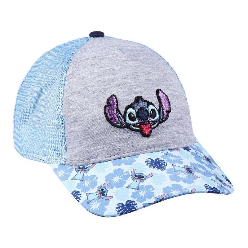 Curve Visor Cap Disney Lilo & Stitch