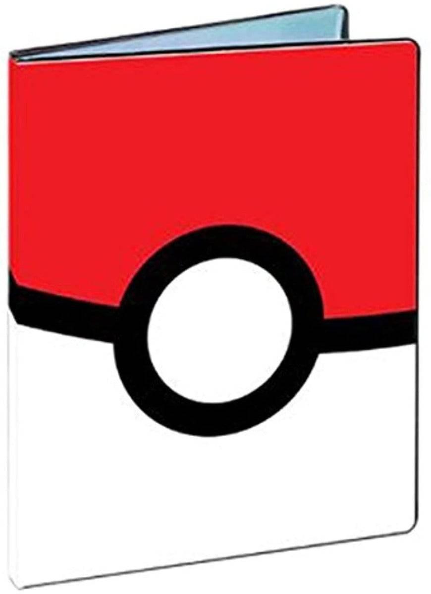 Pokemon: 9 Pocket Pokemon Poke Ball Ultra Pro Portfolio