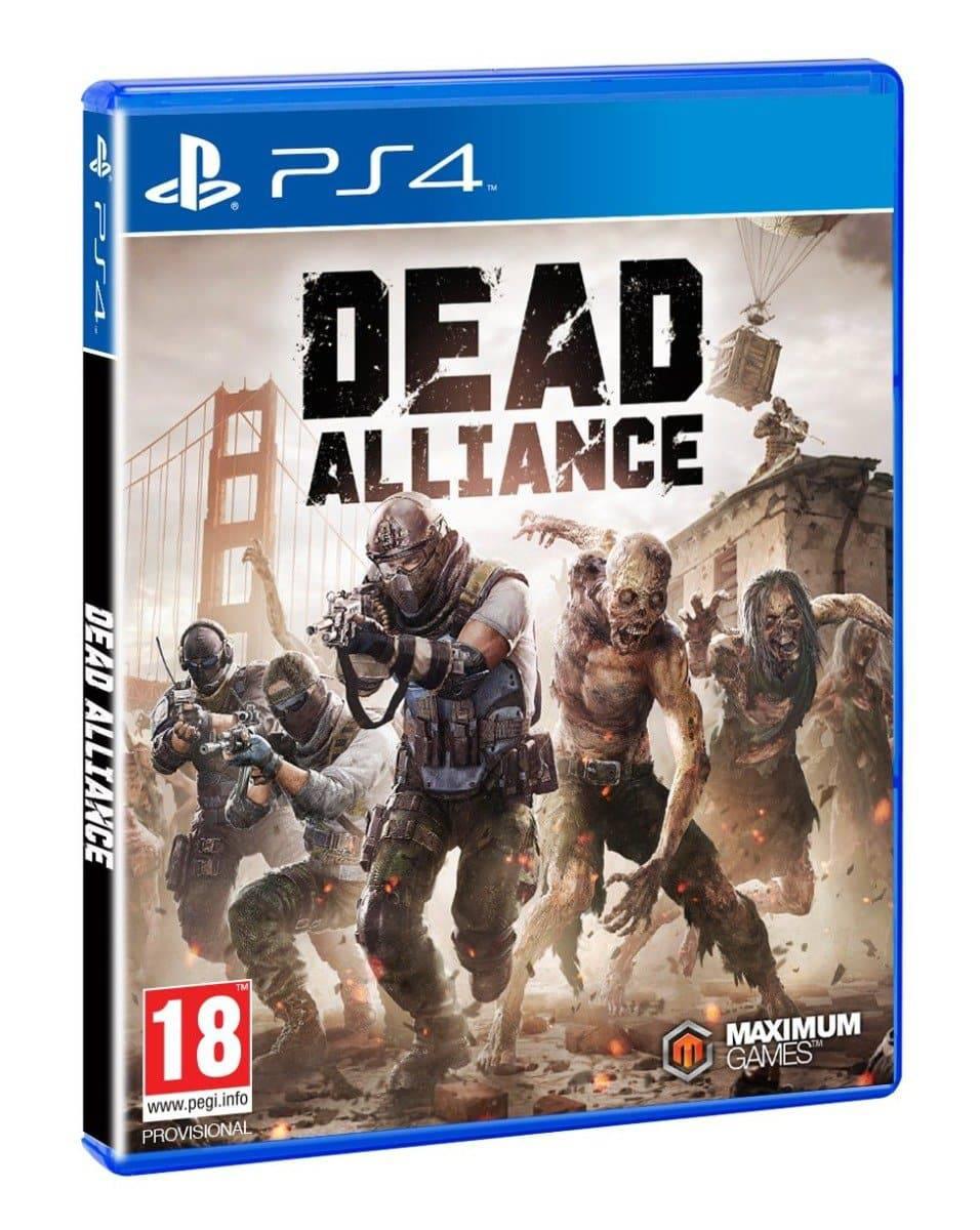 Dead Alliance (PS4)