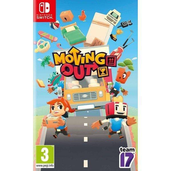 Moving Out (Nintendo Switch) - Gadget Station