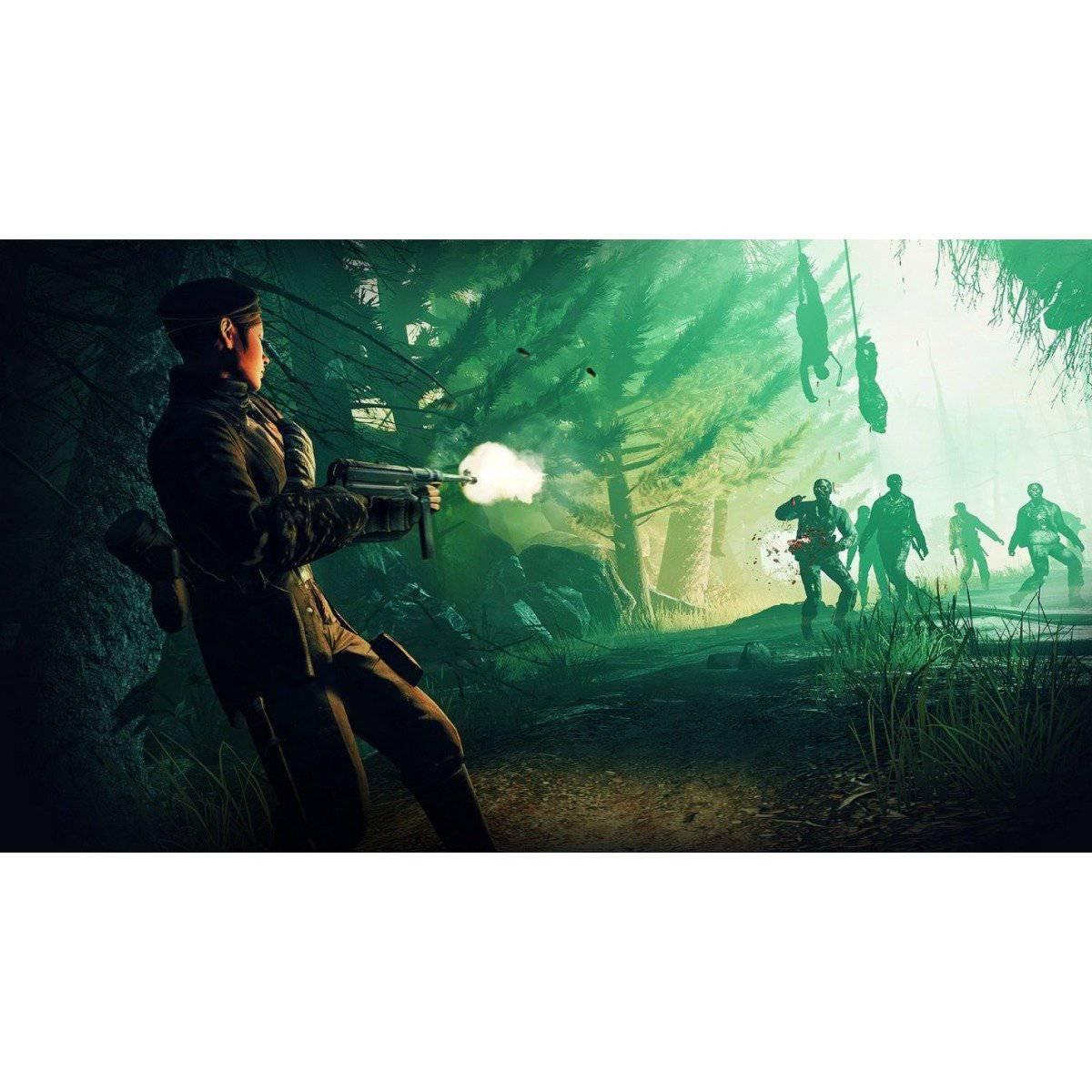 Zombie Army Trilogy (Nintendo Switch) - Gadget Station