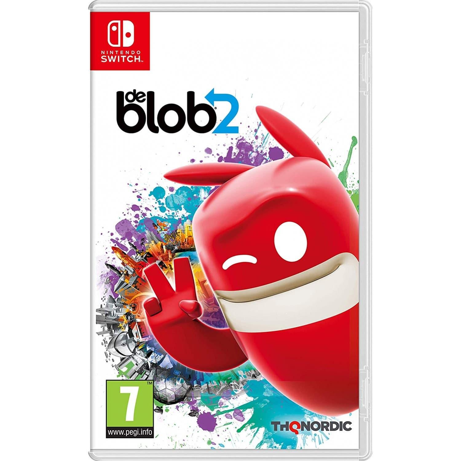 De Blob 2 (Nintendo Switch)