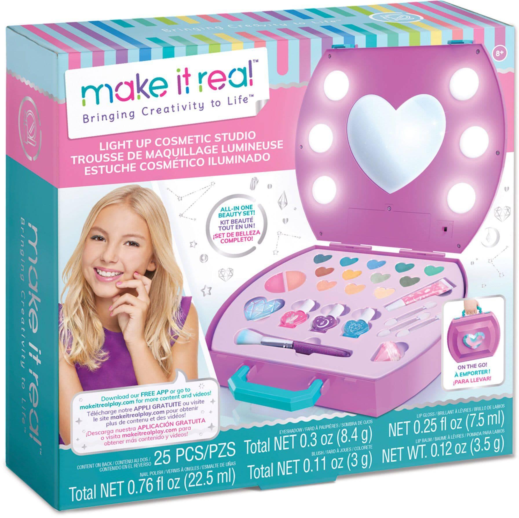 Light Up Cosmetic Studio