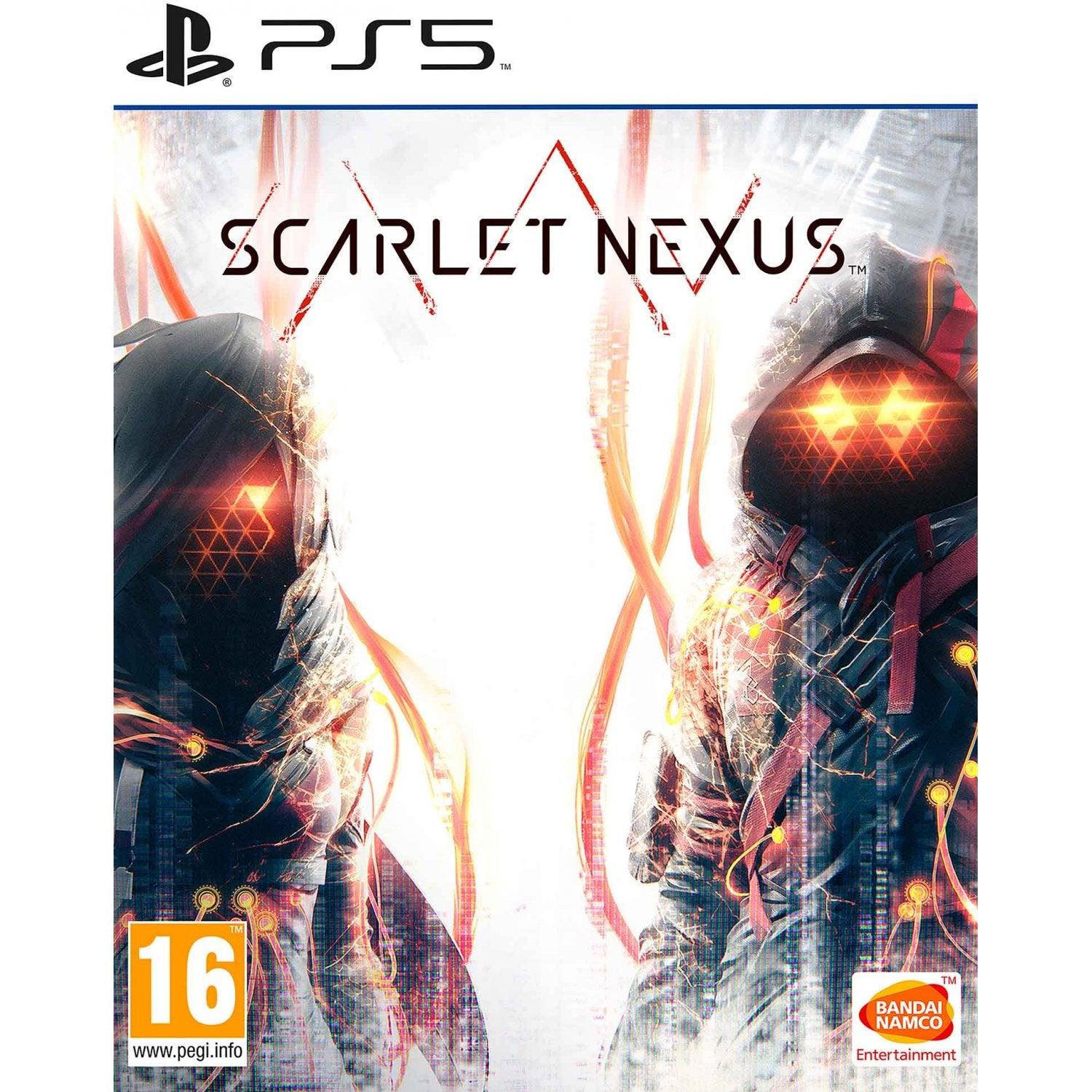 Scarlet Nexus (PS5)