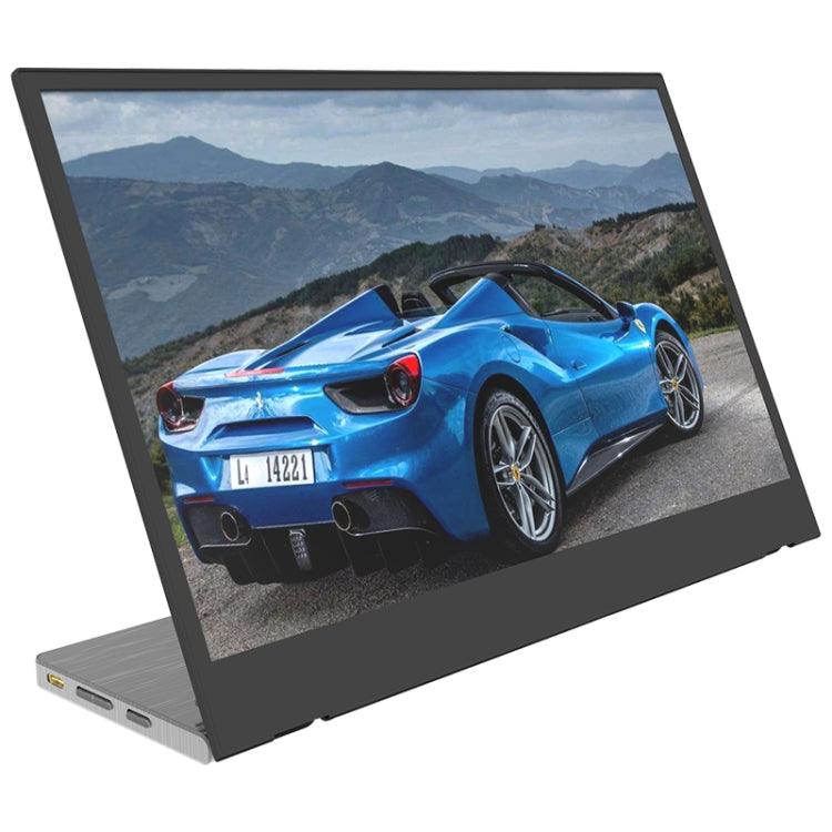 M8 14inch 1080P Ultra-thin HD Portable Narrow-edge Display Monitor