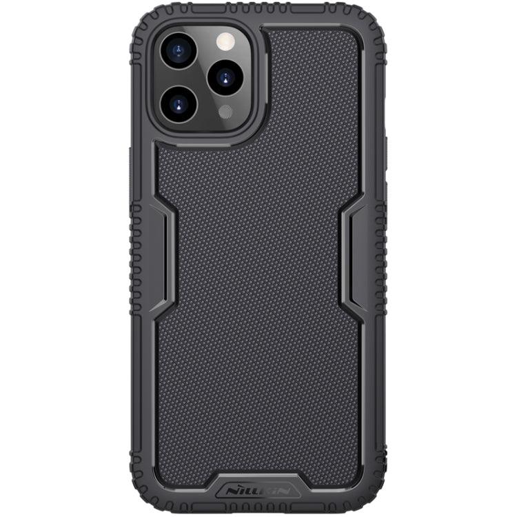 NILLKIN Tactics Series TPU Protective Case Cover Apple iPhone 12 / 12 Pro