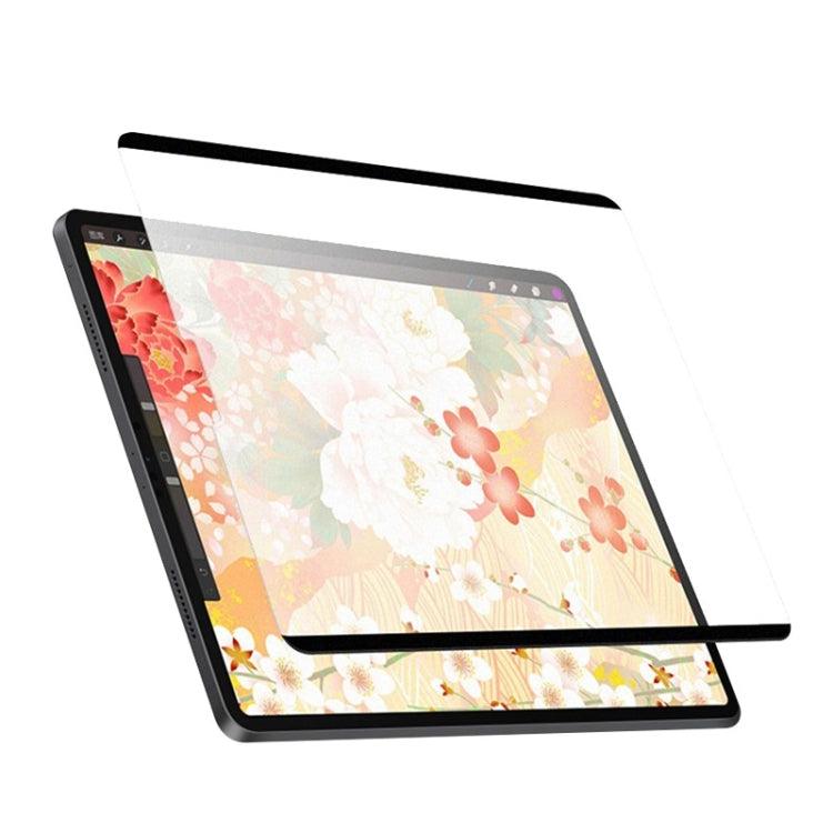 Apple iPad Pro 12.9 2021 / 2020 / 2018 Magnetic Removable Tablet Screen Paperfeel Protector Matte PET Film