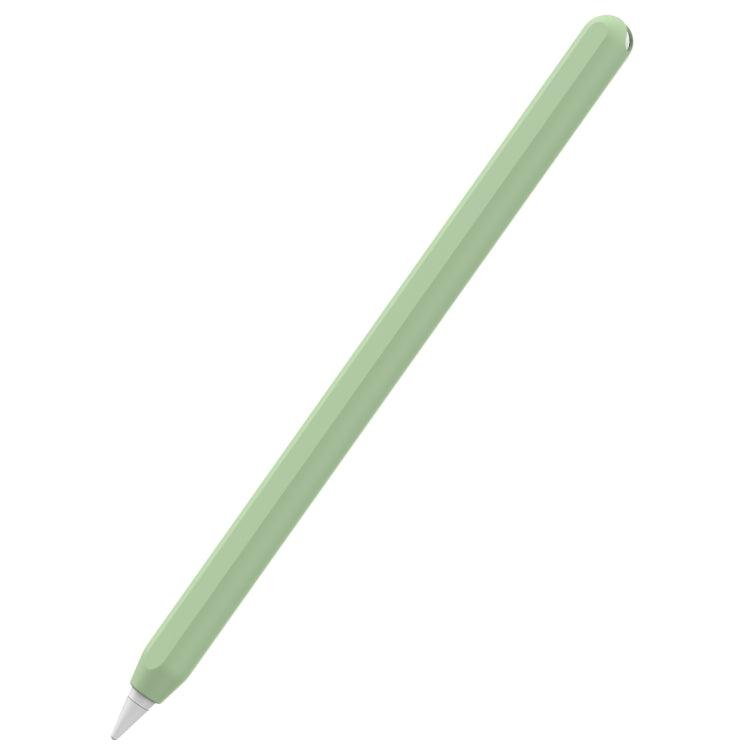 DUX DUCIS Stoyobe Ultra-thin Silicone Protective Case Cover for Apple Pencil 2 (Avocado Green)